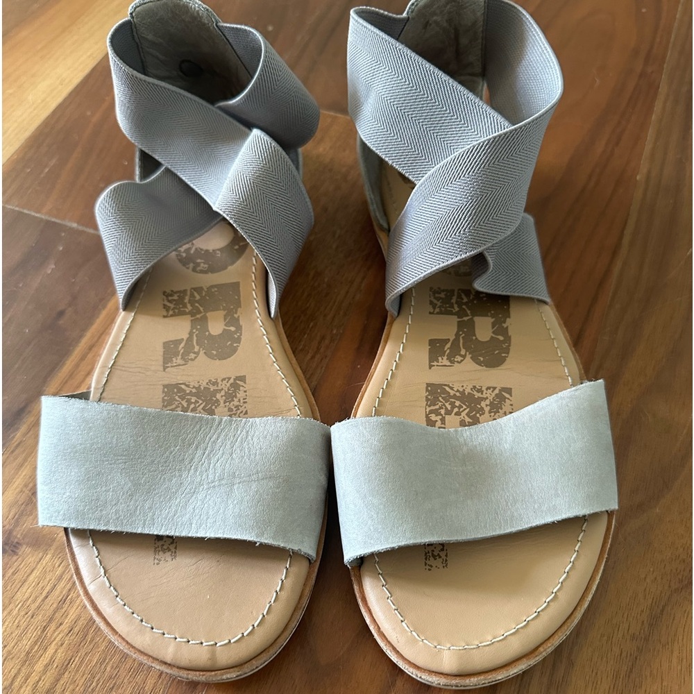 Sorel Sandals.